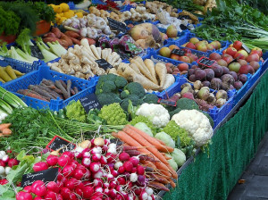 In Sachen traditionellem Gemüse sucht sich Russland von ausländischen Erzeugern zu emanzipieren. (Foto: Flicrk comprock)