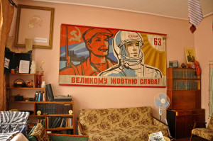 Wenn es um die Einheit des Landes geht, sehnen sich viele Russen an die glorreichen Zeiten der Sowjetunion. (Foto: Flickr/Soviet Home Hostel/ Anosmia/CC BY 2.0)